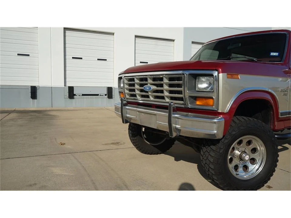 1986 Ford Bronco 3rd Gen - Image 26 of 31