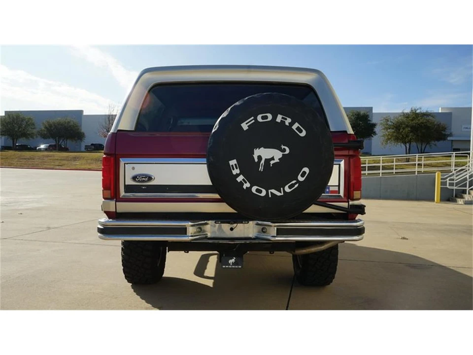 1986 Ford Bronco 3rd Gen - Image 12 of 31