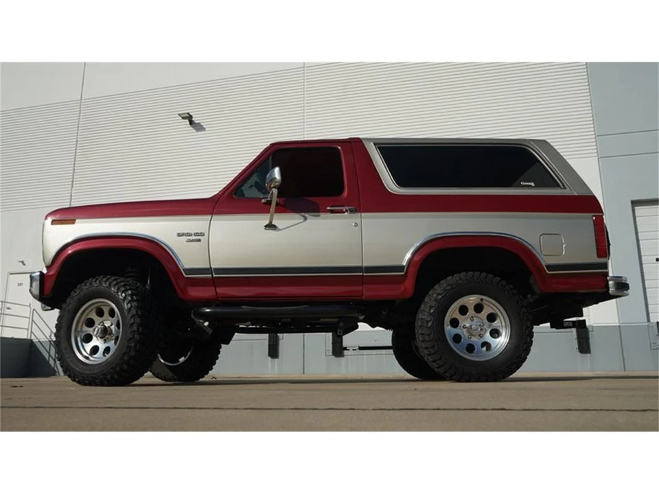 1986 Ford Bronco 3rd Gen - Image 7 of 31