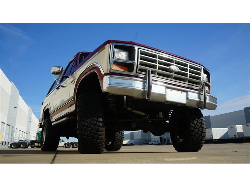 1986 Ford Bronco 3rd Gen - Image 22 of 31