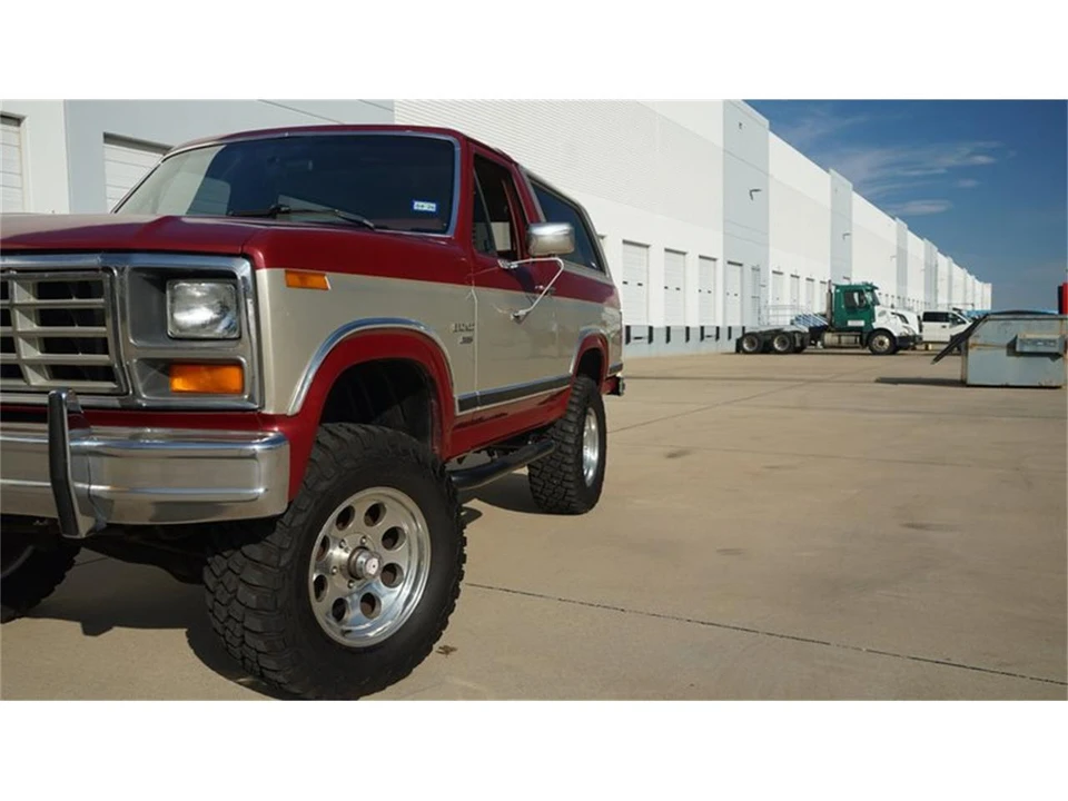 1986 Ford Bronco 3rd Gen - Image 27 of 31