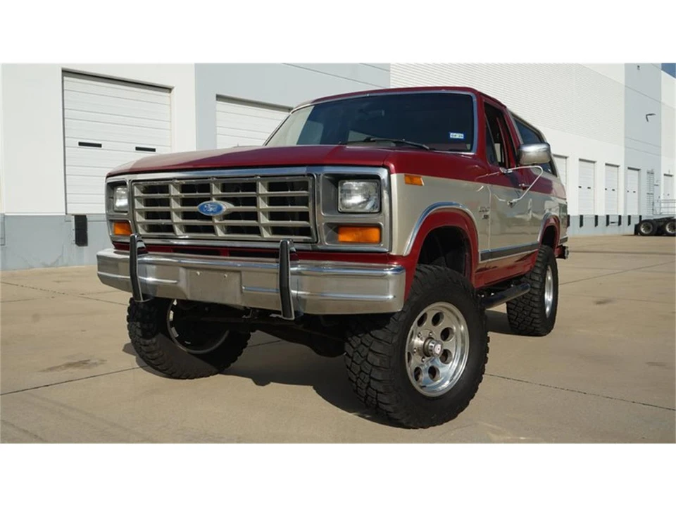 1986 Ford Bronco 3rd Gen - Image 3 of 31