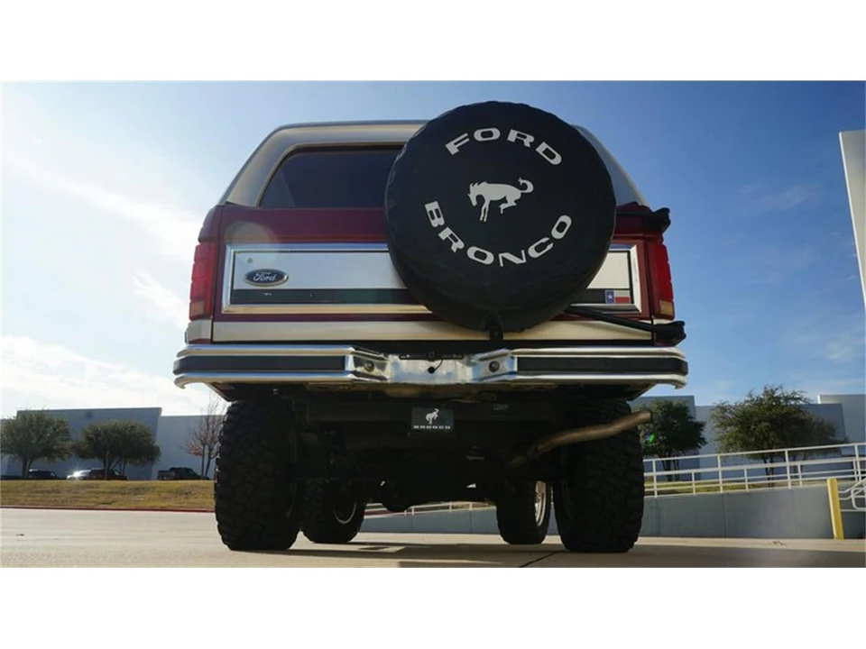 1986 Ford Bronco 3rd Gen - Image 13 of 31