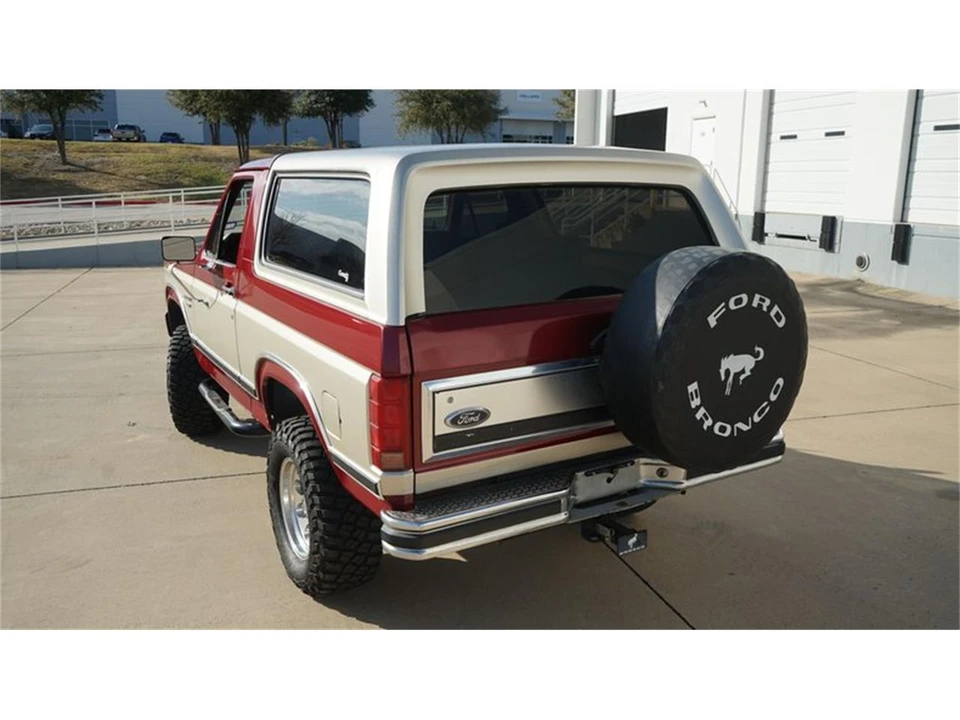 1986 Ford Bronco 3rd Gen - Image 8 of 31