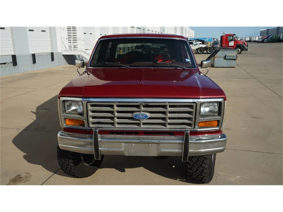 1986 Ford Bronco 3rd Gen - Image 23 of 31