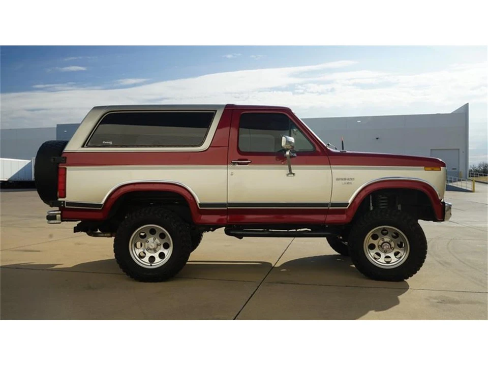 1986 Ford Bronco 3rd Gen - Image 18 of 31