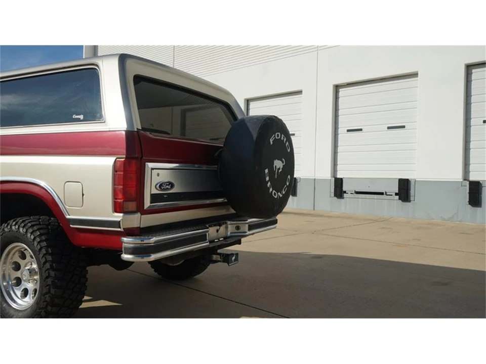 1986 Ford Bronco 3rd Gen - Image 28 of 31