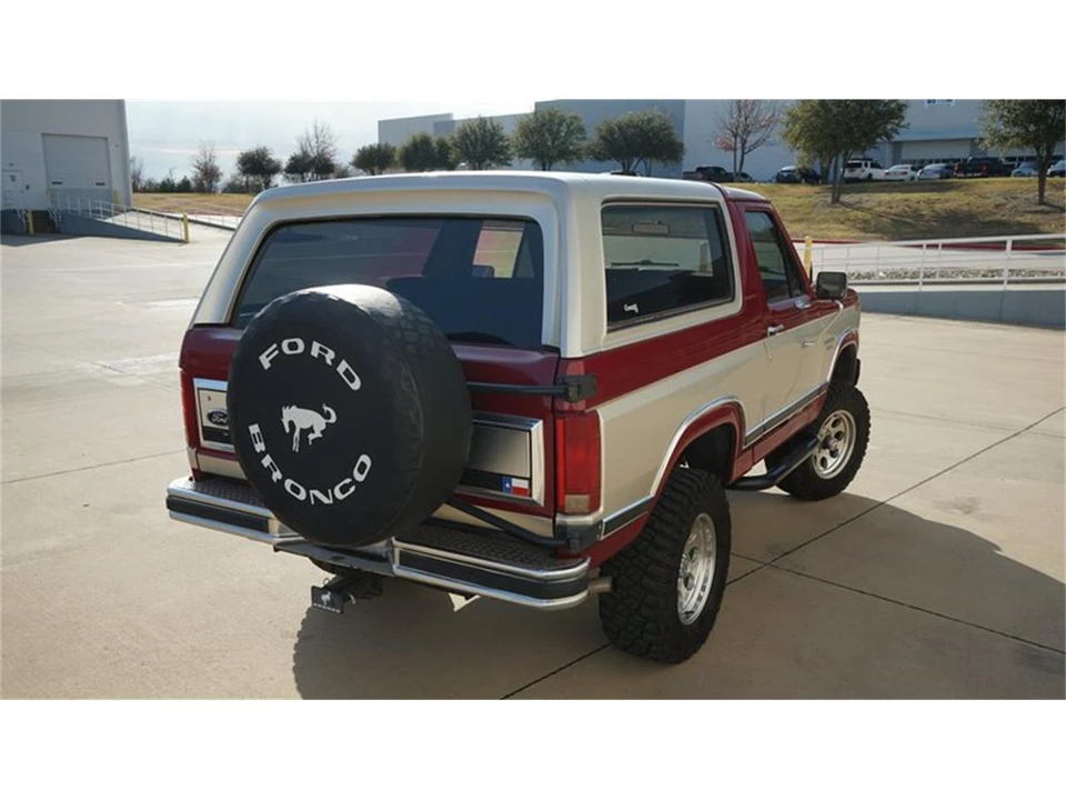 1986 Ford Bronco 3rd Gen - Image 14 of 31