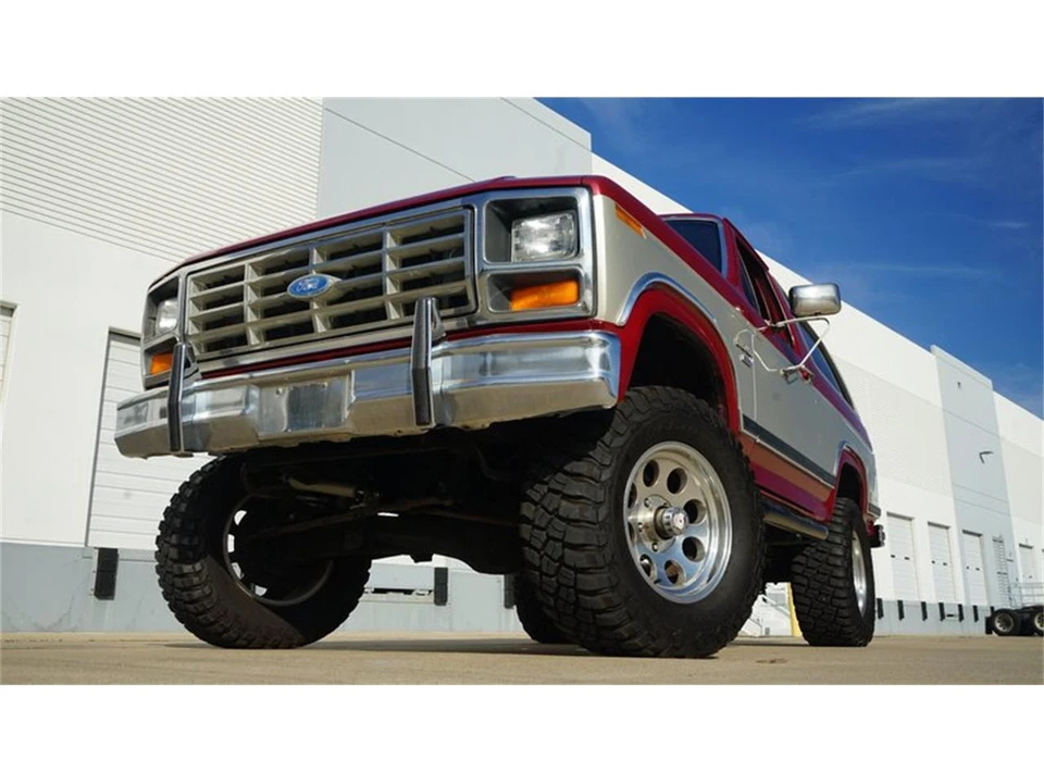 1986 Ford Bronco 3rd Gen - Image 4 of 31
