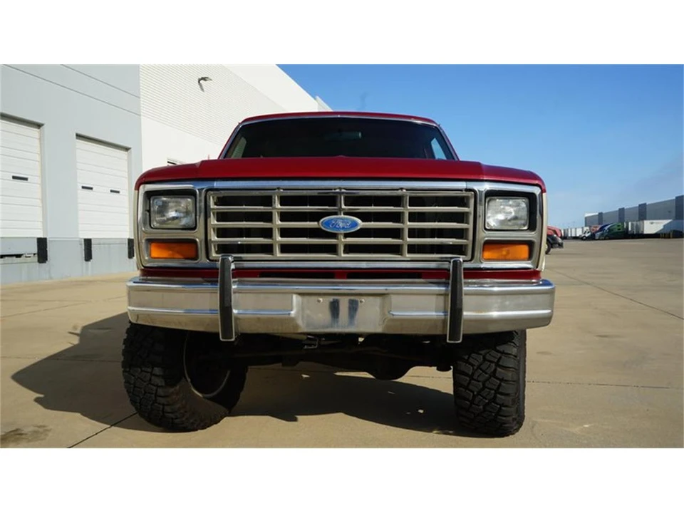 1986 Ford Bronco 3rd Gen - Image 24 of 31