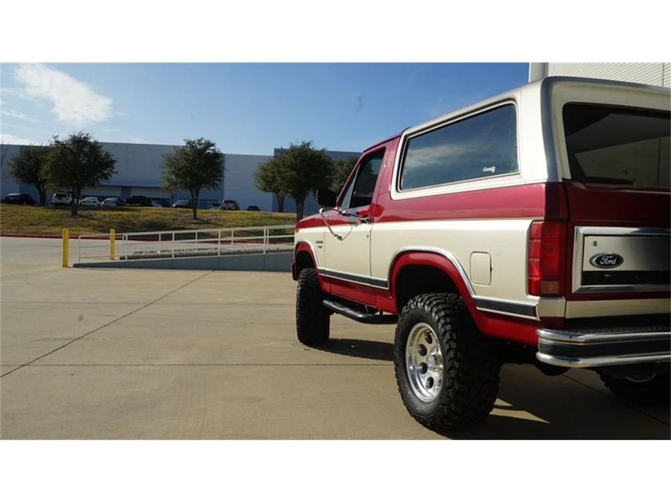 1986 Ford Bronco 3rd Gen - Image 29 of 31