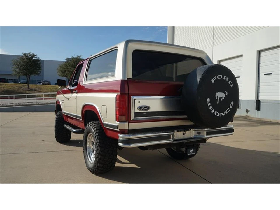 1986 Ford Bronco 3rd Gen - Image 9 of 31