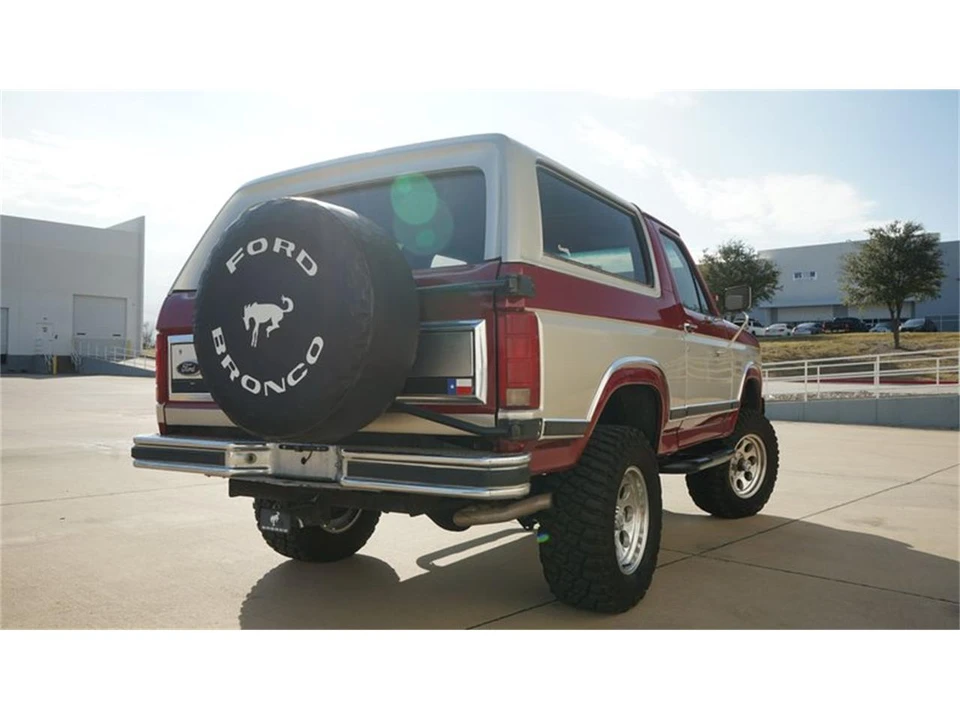 1986 Ford Bronco 3rd Gen - Image 15 of 31