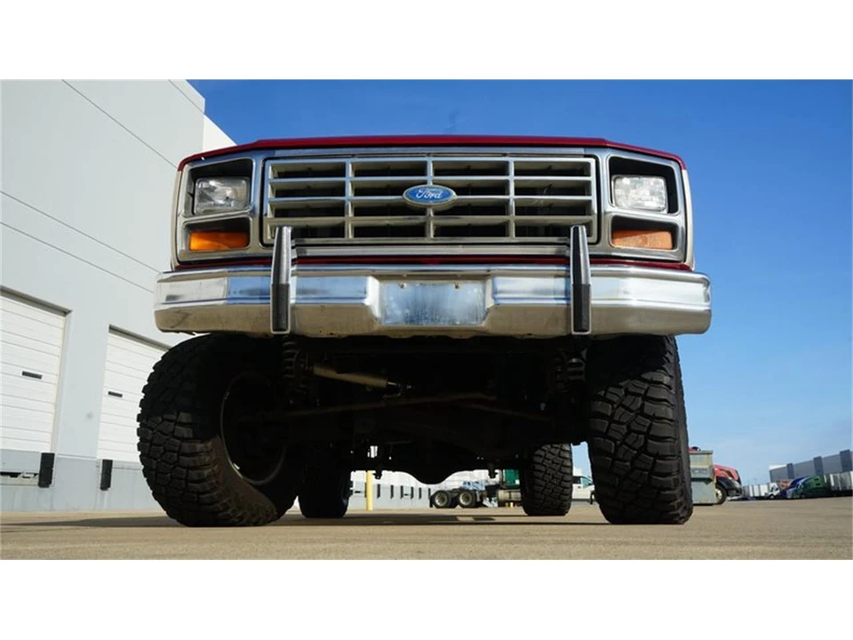 1986 Ford Bronco 3rd Gen - Image 25 of 31