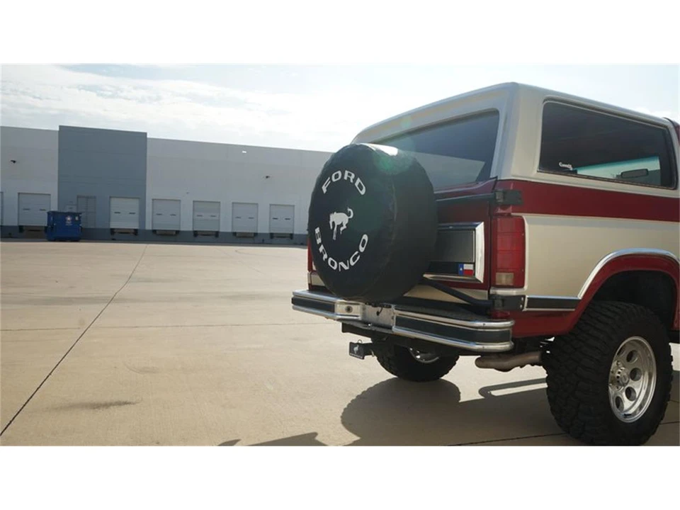 1986 Ford Bronco 3rd Gen - Image 30 of 31