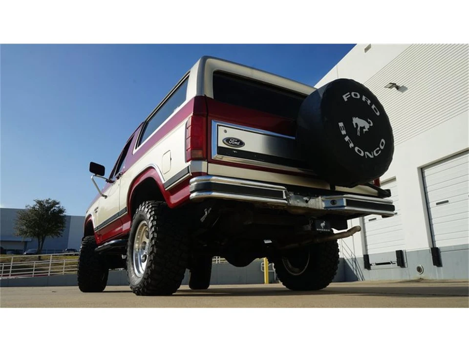 1986 Ford Bronco 3rd Gen - Image 10 of 31