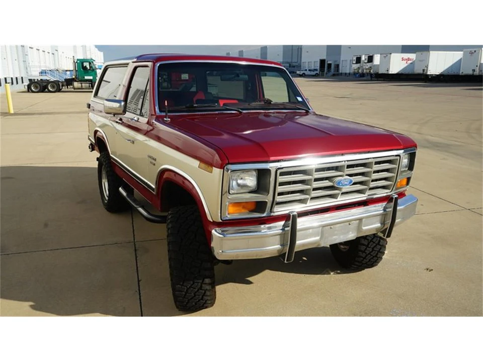 1986 Ford Bronco 3rd Gen - Image 20 of 31