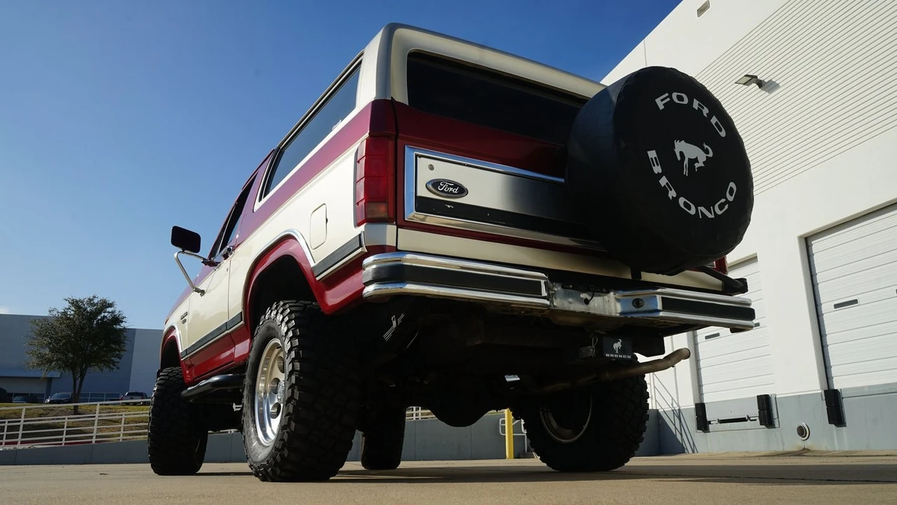 1986 Ford Bronco 3rd Gen - Image 12 of 12