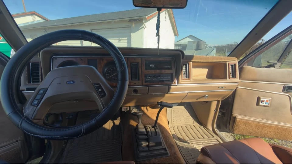 1986 Ford Bronco II - Image 6 of 9