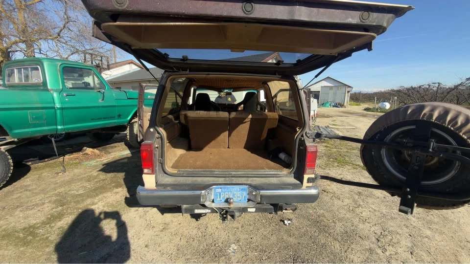 1986 Ford Bronco II - Image 8 of 9