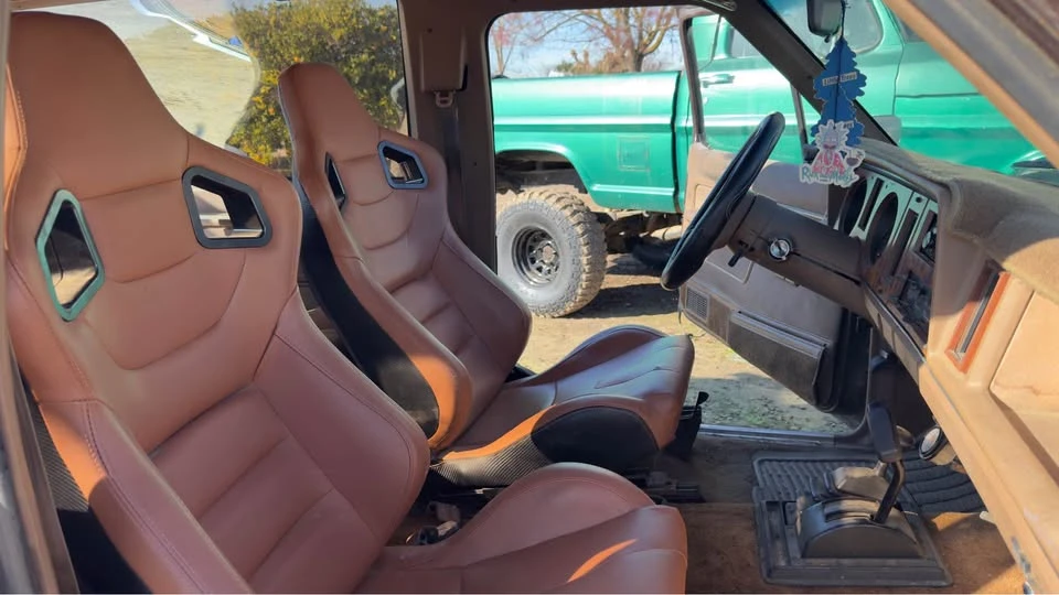 1986 Ford Bronco II - Image 5 of 9