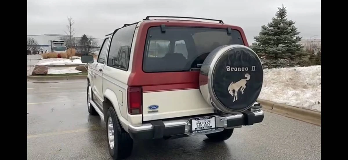 1986 Ford Bronco II - Image 2 of 13