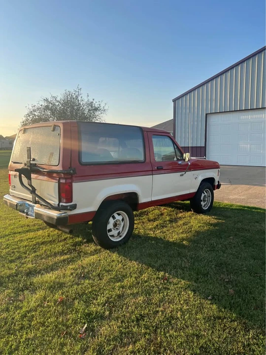 1986 Ford Bronco 3rd Gen - Image 10 of 12