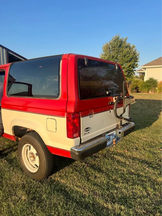 1986 Ford Bronco 3rd Gen - Image 8 of 12