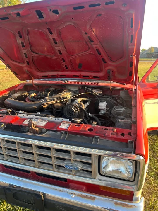1986 Ford Bronco 3rd Gen - Image 3 of 12
