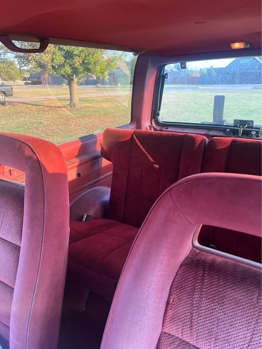 1986 Ford Bronco 3rd Gen - Image 5 of 12