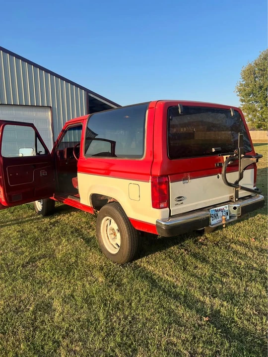 1986 Ford Bronco 3rd Gen - Image 7 of 12