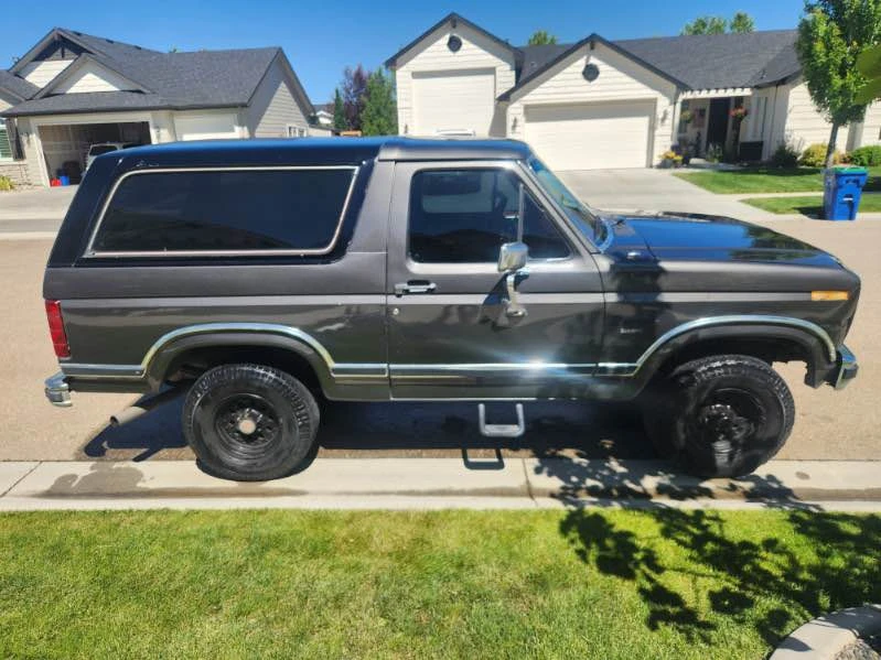 1986 Ford Bronco 3rd Gen - Image 4 of 10