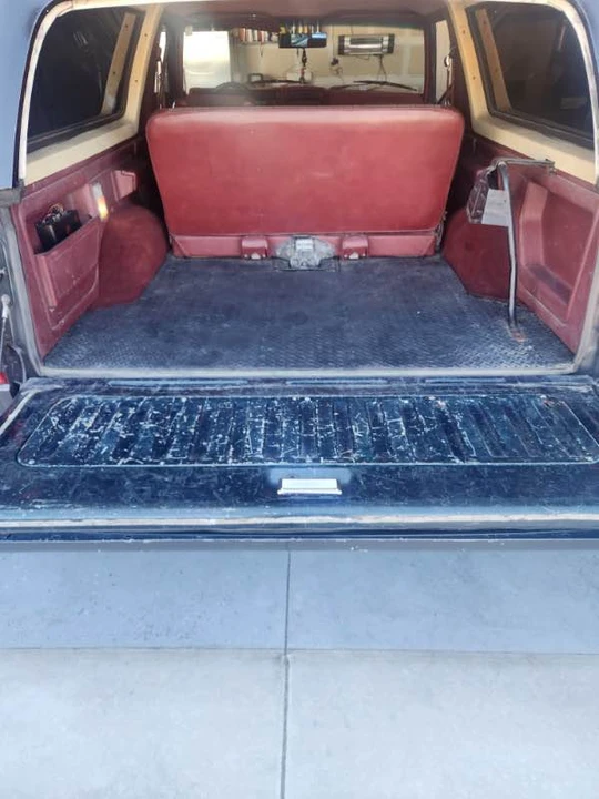 1986 Ford Bronco 3rd Gen - Image 8 of 10