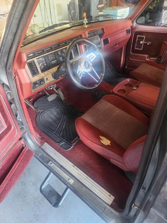 1986 Ford Bronco 3rd Gen - Image 7 of 10