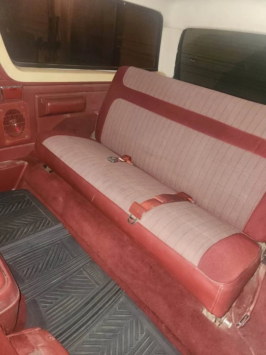 1986 Ford Bronco 3rd Gen - Image 9 of 10