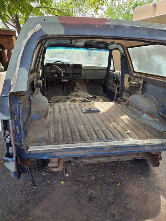 1986 Ford Bronco 3rd Gen - Image 17 of 17