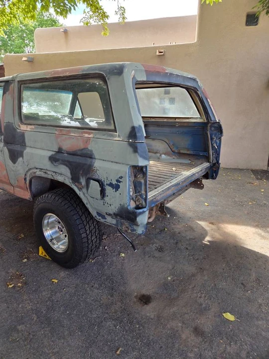 1986 Ford Bronco 3rd Gen - Image 16 of 17