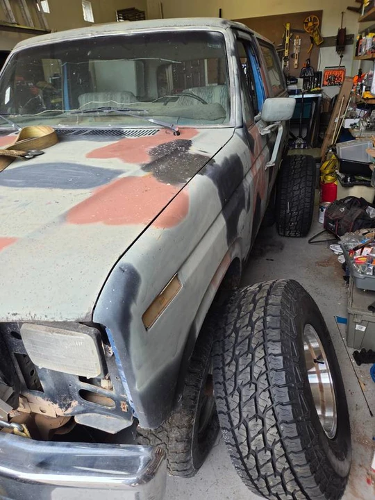 1986 Ford Bronco 3rd Gen - Image 4 of 17