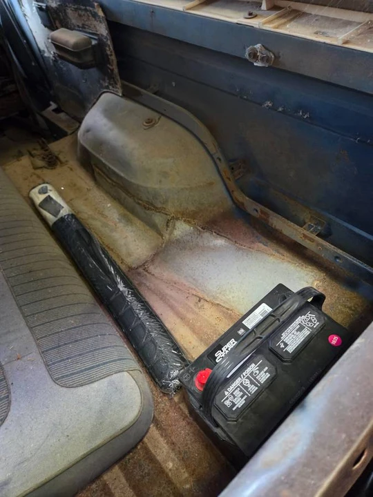 1986 Ford Bronco 3rd Gen - Image 13 of 17