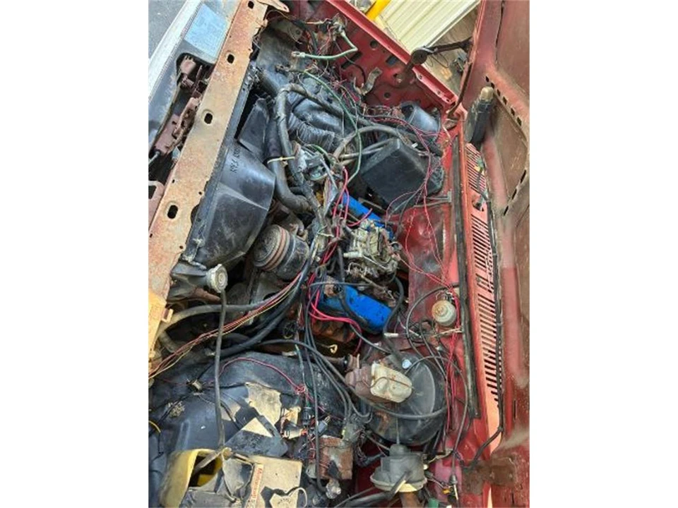 1986 Ford Bronco 3rd Gen - Image 2 of 15