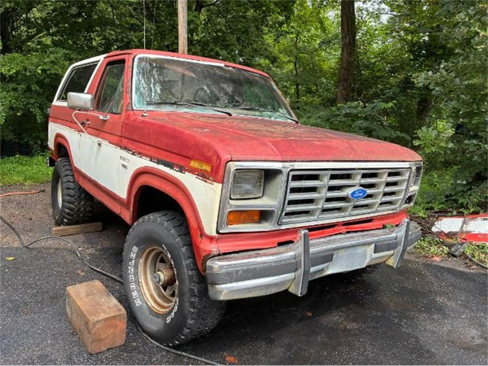1986 Ford Bronco 3rd Gen - Image 15 of 15