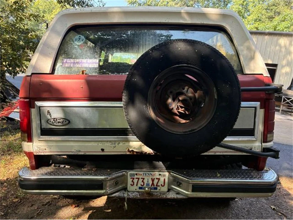 1986 Ford Bronco 3rd Gen - Image 12 of 15