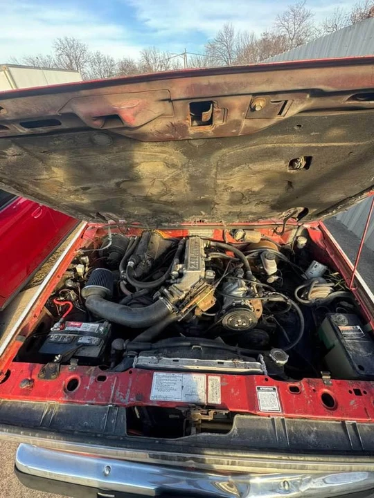 1986 Ford Bronco 3rd Gen - Image 8 of 8