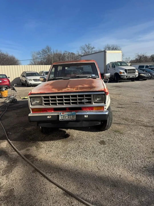 1986 Ford Bronco 3rd Gen - Image 6 of 8