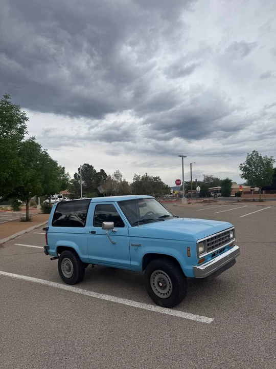 1986 Ford Bronco 3rd Gen - Image 5 of 10
