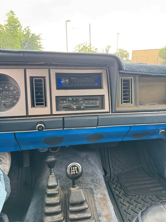 1986 Ford Bronco 3rd Gen - Image 10 of 10