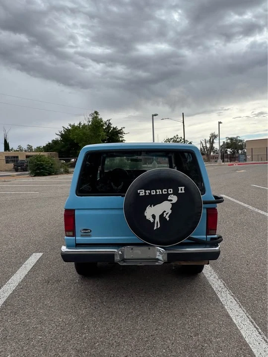 1986 Ford Bronco 3rd Gen - Image 3 of 10