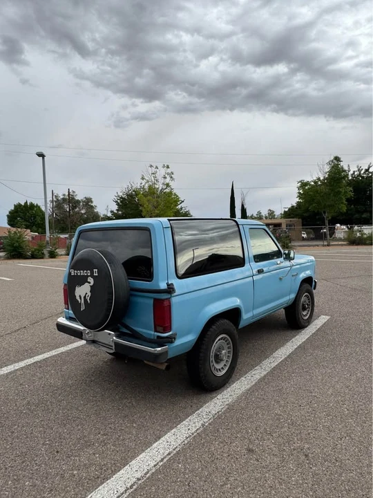 1986 Ford Bronco 3rd Gen - Image 4 of 10