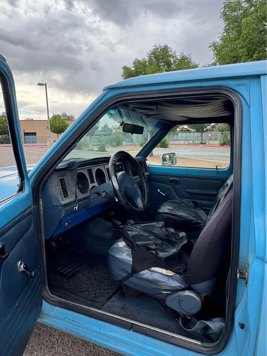 1986 Ford Bronco 3rd Gen - Image 7 of 10