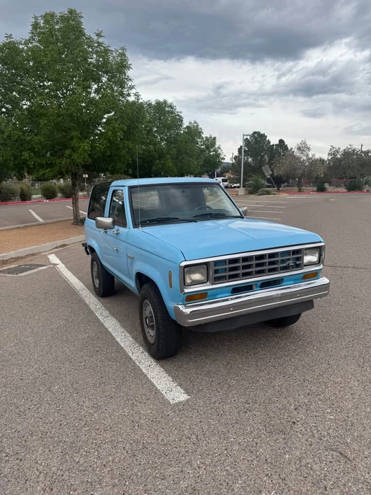 1986 Ford Bronco 3rd Gen - Image 6 of 10